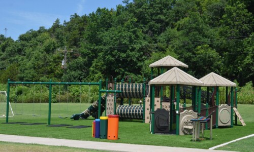 ADA Compliant Playground