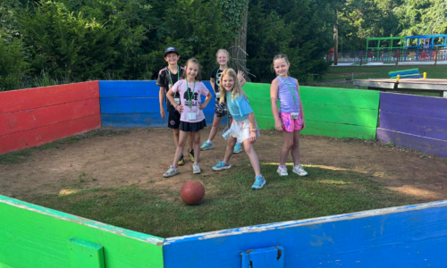 Gaga Ball