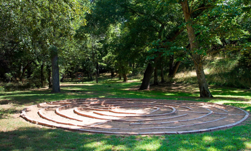 Prayer/Meditation Labyrinth