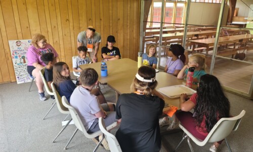 Dining Hall Meeting Space
