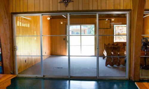 Dining Hall Meeting Space