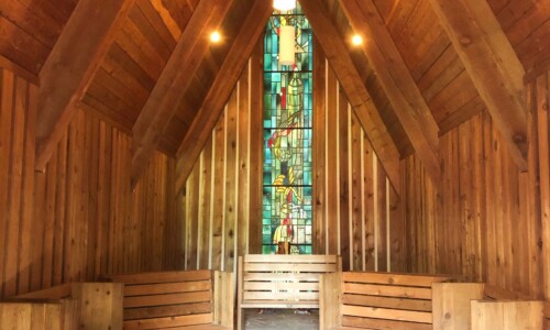 BC Clark Chapel