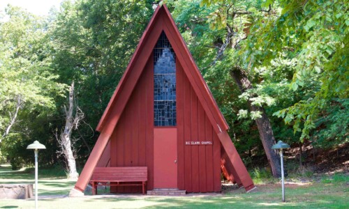 BC Clark Chapel