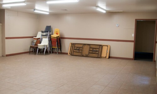 Crutchfield Cabin Meeting Space