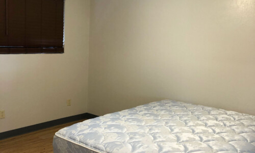 Dean's Cabin Bedroom