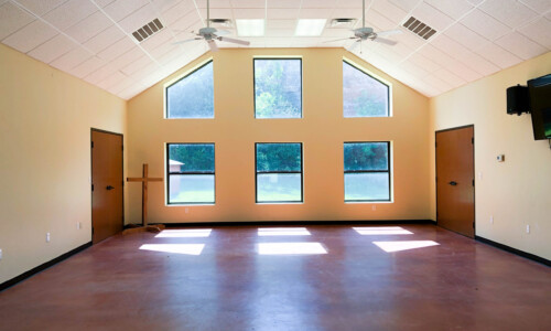 Foundation Meeting Space