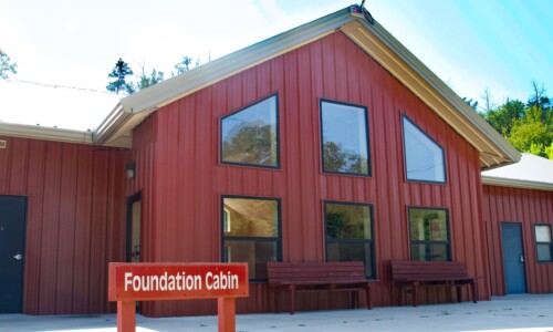 Foundation Cabin