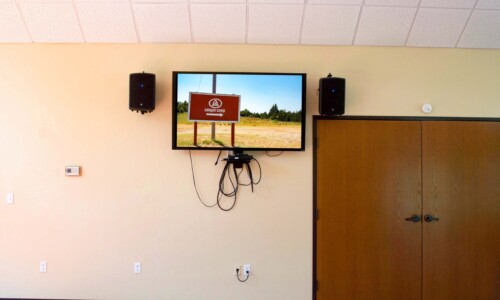 Foundation Meeting Space