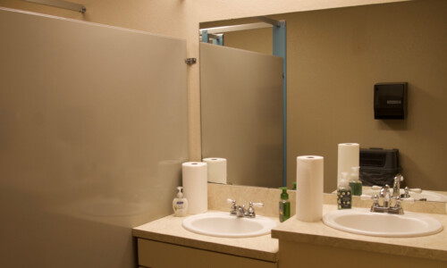 Hardt Lodge Bathroom