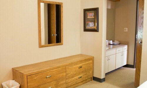 Hardt Lodge Bathroom