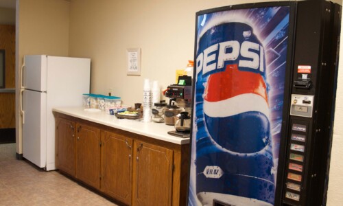 Hardt Lodge Kitchenette