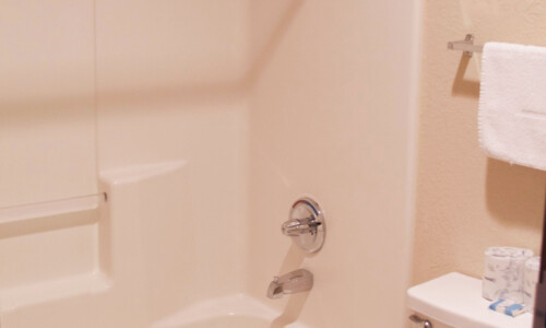 Hardt Lodge Bathroom