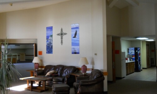 Hardt Lodge Meeting Space