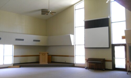 Hardt Lodge Meeting Space
