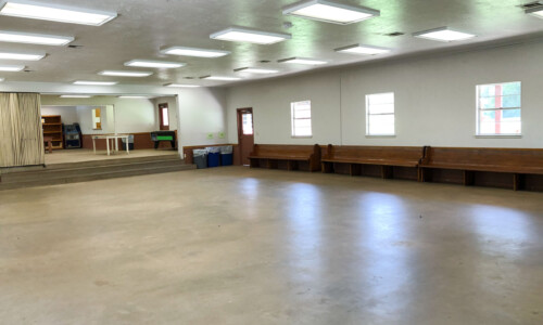 Miller Hall Meeting Space