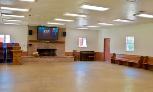 Miller Hall Meeting Space