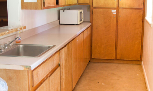 Miller Hall Kitchenette