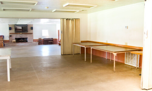 Miller Hall Meeting Space